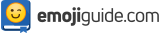 Emojiguide ์ด๋ชจํฐ์ฝ ๊ฐ์ด๋ Emojiguide ์ด๋ชจํฐ์ฝ ๊ฐ์ด๋