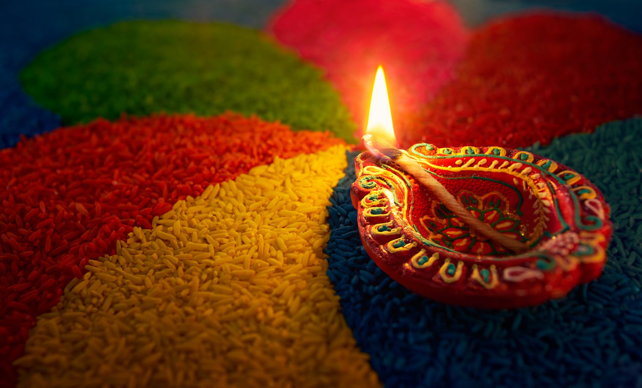 🕯 Happy Diwali Spice Up Your Diwali Virtual Parties 🥳 With Our Top 10
